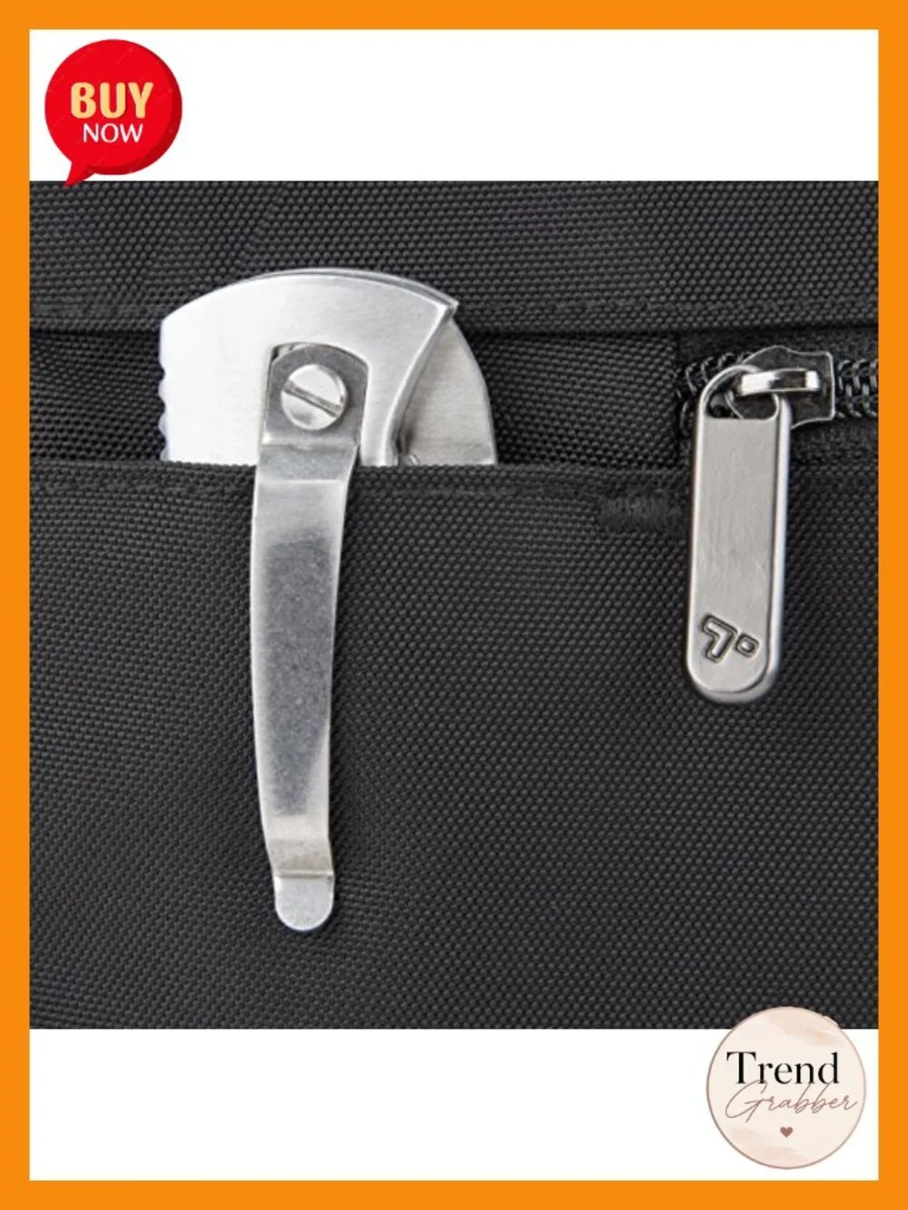 Anti-Theft Concealed Carry Hobo Messenger Bag with RFID Protection